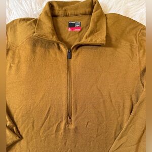 Icebreaker Men’s Merino 260 Tech Long Sleeve Half Zip